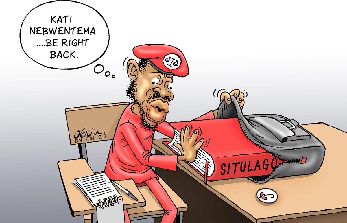 Stella Nyanzi tweet media