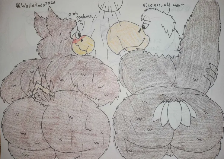 LudoRoo(COMMISSIONS OPEN) tweet media