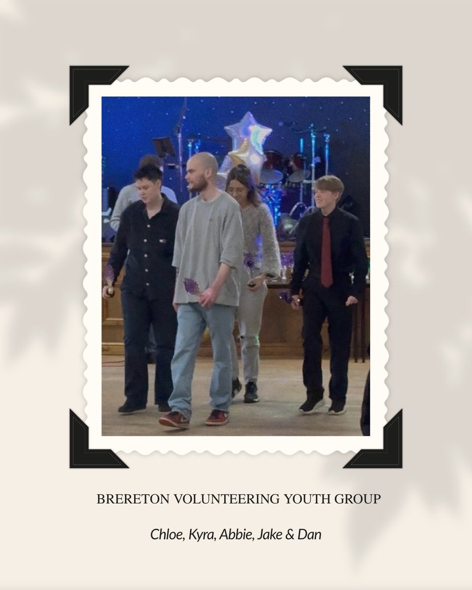 SueMerriman's tweet photo. Next we have the designers behind BVYG

They helped run community events, even spent days removing barbed wire from the Chase to make paths safer.

Congratulations to our Visionary Award winners
Chloe, Kyra, Abbie &amp; Jake

#Vysions #YouthLeadership #CommunityPride #Volunteering https://t.co/LqoqUvTZua