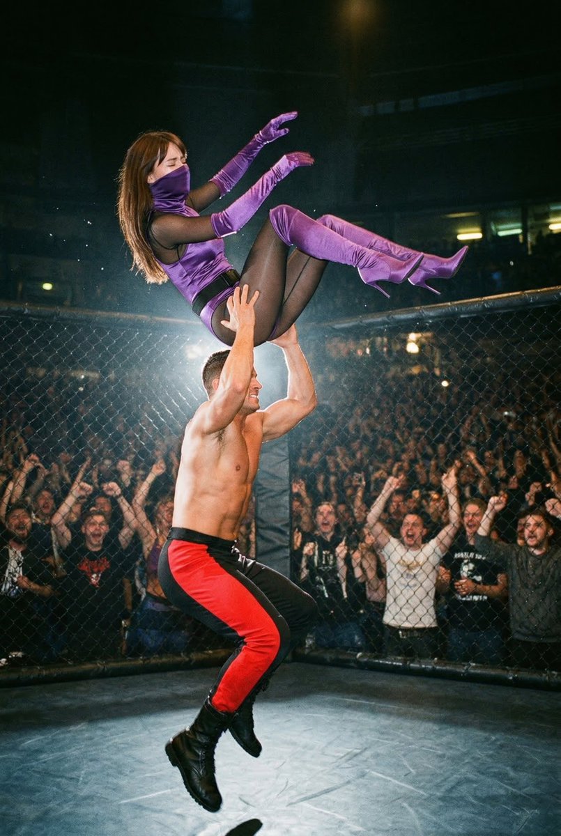 pic4safari's tweet photo. @YouTube #JaxBriggs is bringing you his Klassic special move
#BackBreaker
#MortalKombat
#Mileena
https://t.co/jHkBGyftgi https://t.co/gVvd83ndhY
