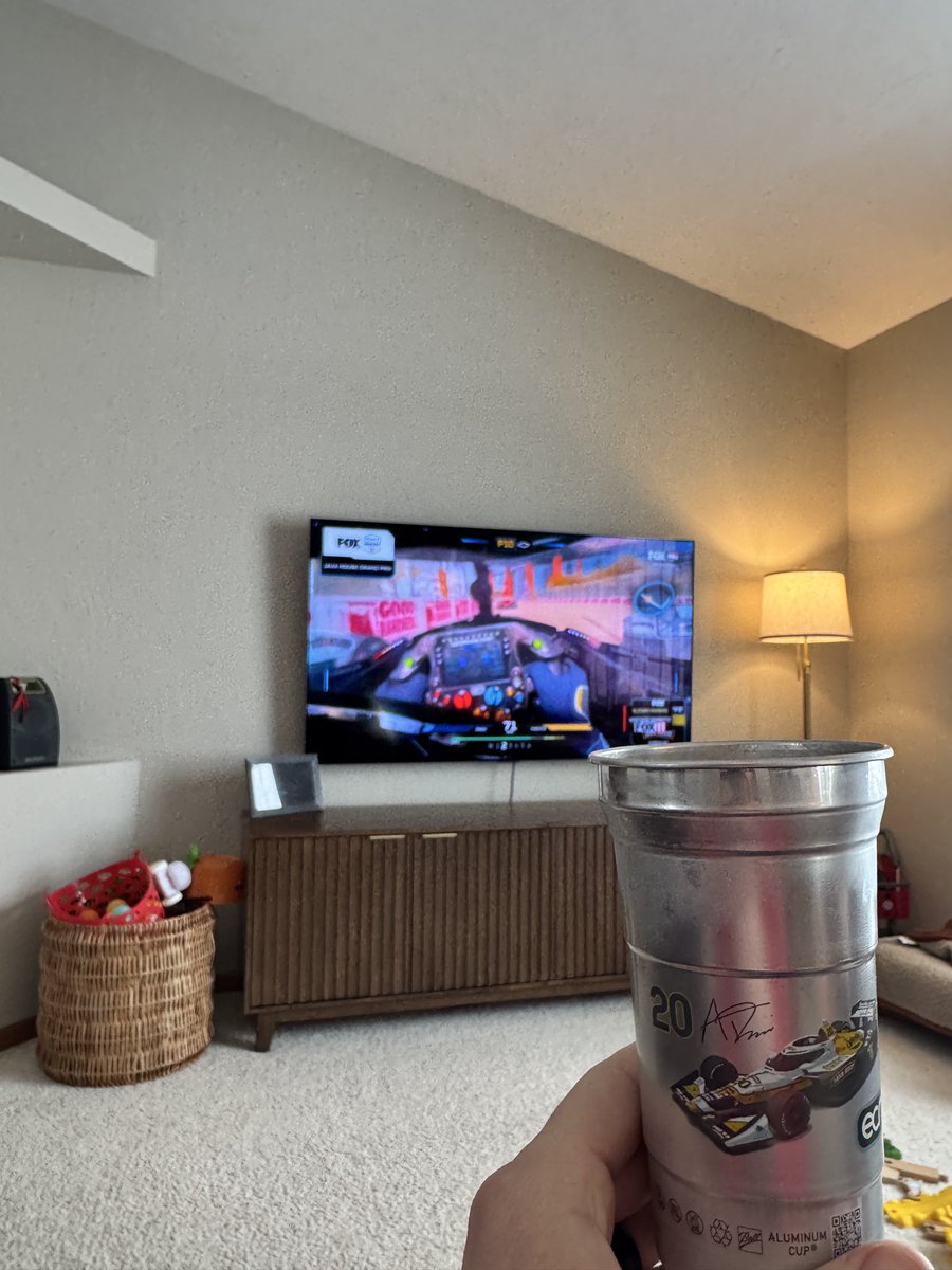 Gotta break out the <a href="/javahouse/">Java House</a> for the <a href="/Arlington_GP/">Java House Grand Prix of Arlington</a> 

Cheers