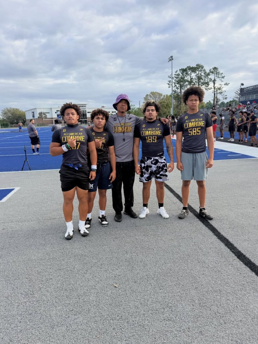 Noah Green 5’8 190lb tweet media