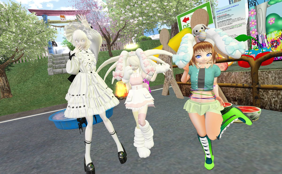 どらひら SL tweet media