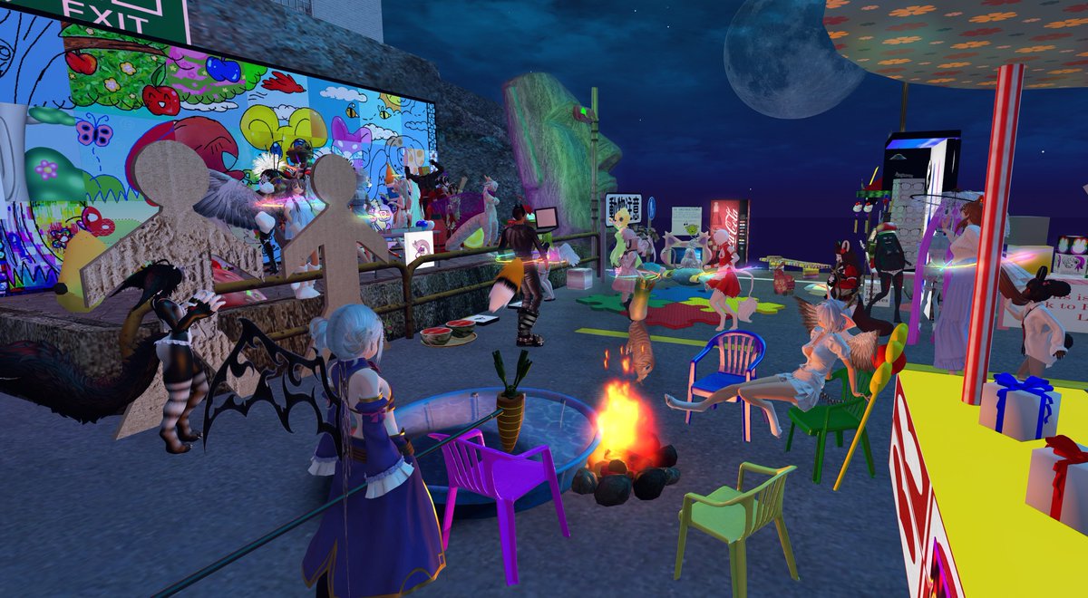 どらひら SL tweet media