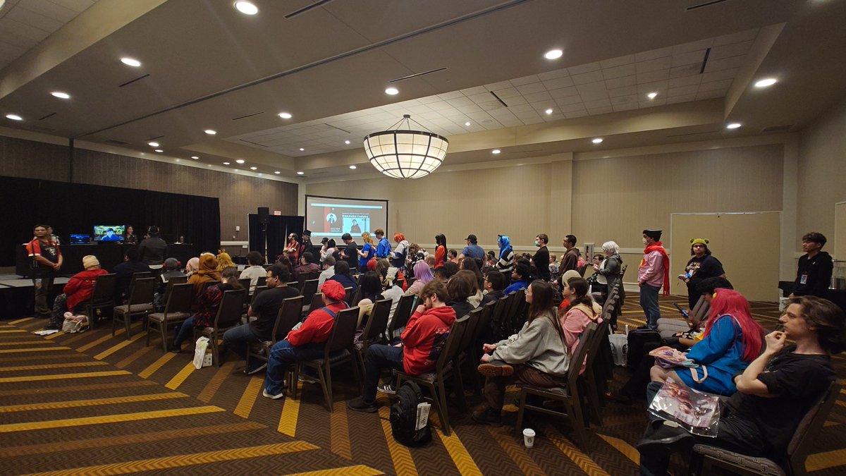Thank you to everyone who joined Kodaka’s online panel at Naka-Kon 2026.

Today is the final day of Naka-Kon. If you’re at the venue, please swing by the Too Kyo Games booth.