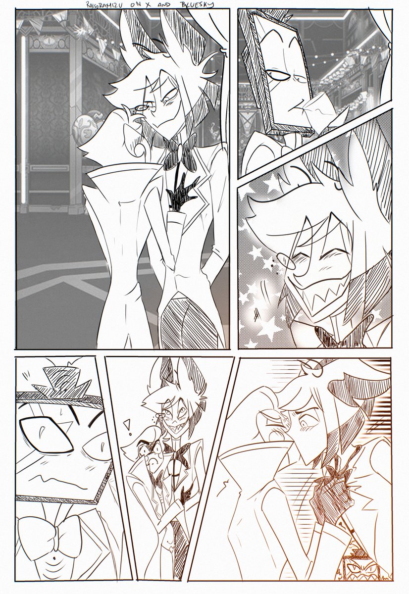 Sorry Vox

#radioapple #alastorxlucifer #applemedia