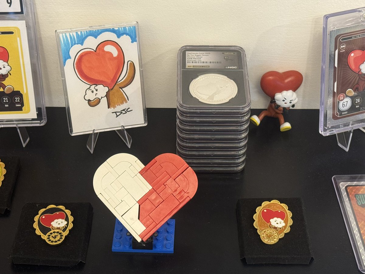 Steve Blinky Bricks tweet media