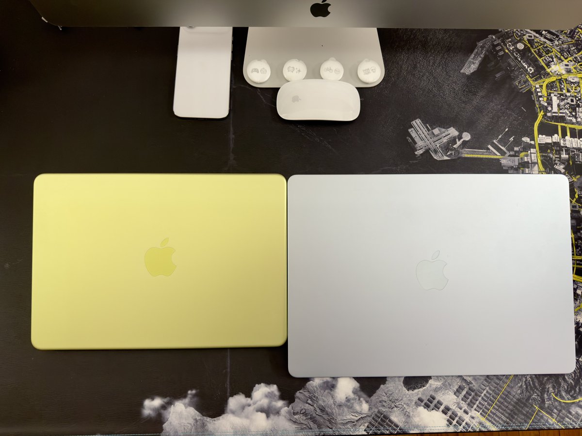 Apple Snob 😝 tweet media