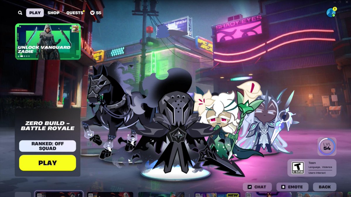 Silent Salt Cookie tweet media