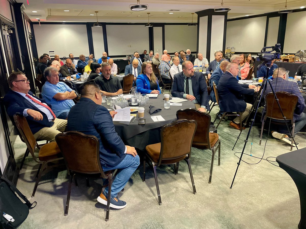 IAM Union tweet media