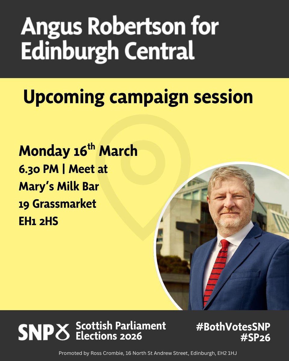 Angus Robertson tweet media