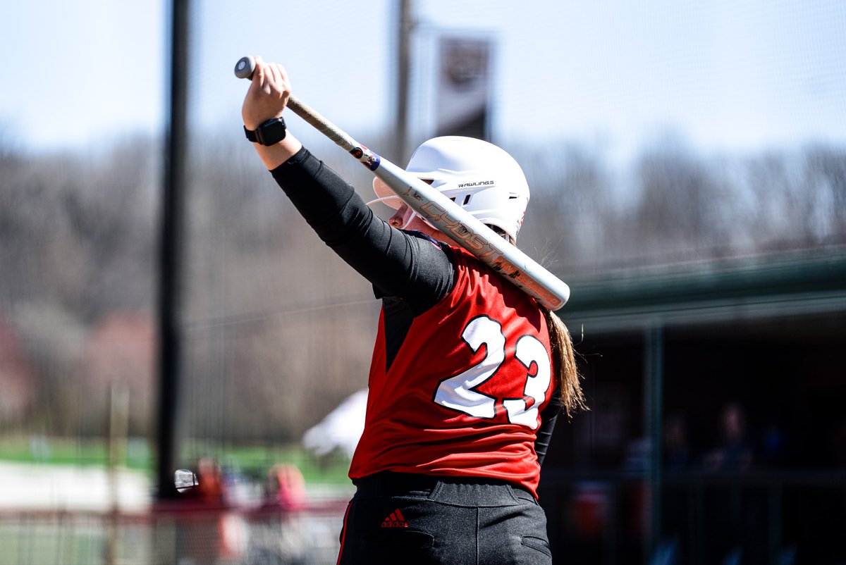 SIUE Softball tweet media