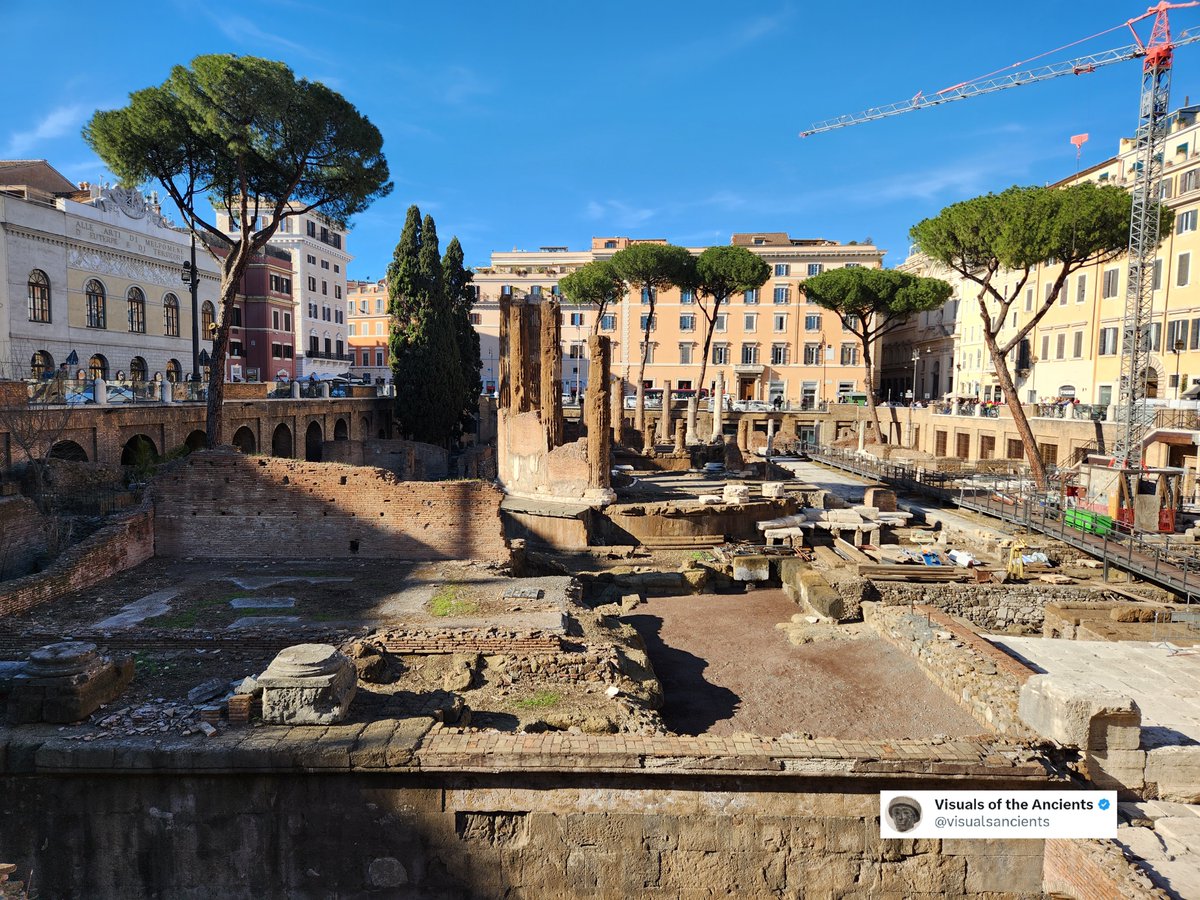 Visuals of the Ancients tweet media