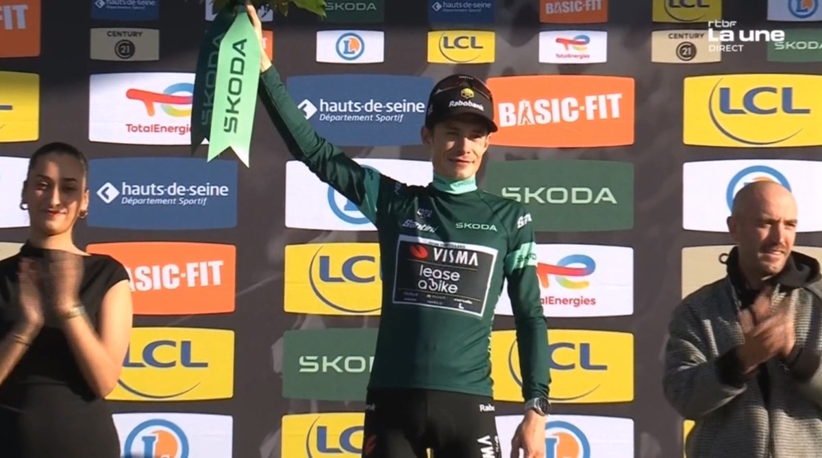 #TeamVingegaard tweet media