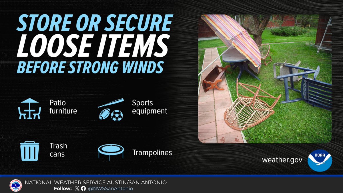 NWS Austin/San Antonio tweet media