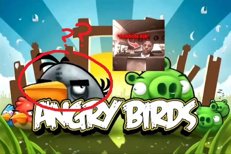 Angry Birds Confessions tweet media