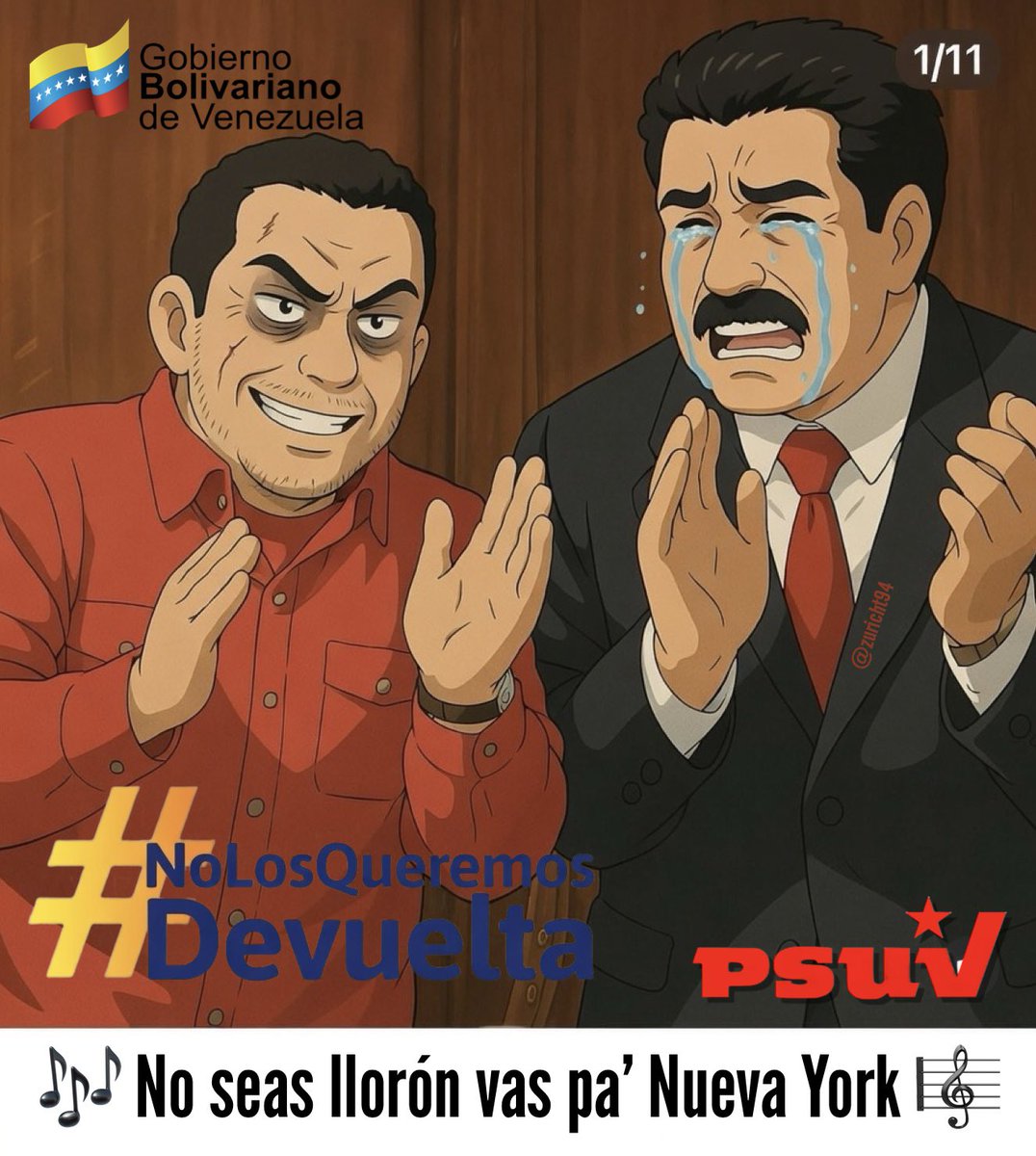 A ver, repitan conmigo.