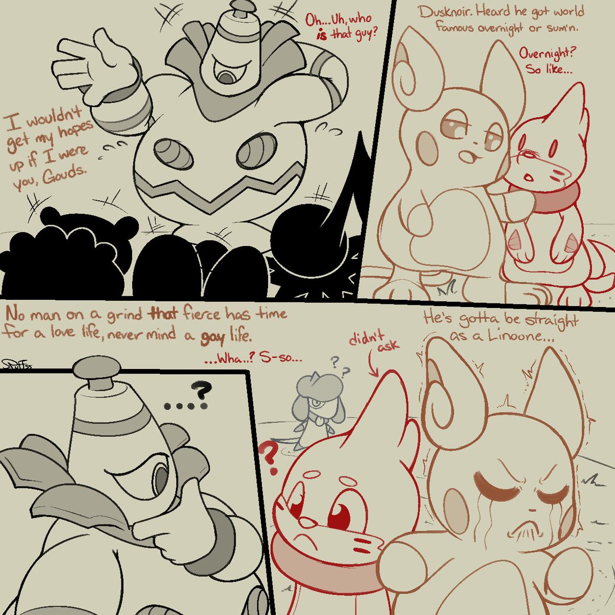 Pubby tweet media