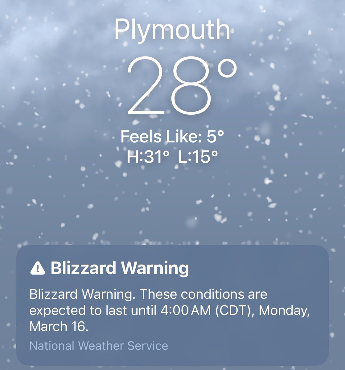 ESlacrosse's tweet photo. Our Woodbury and Plymouth locations are CLOSED today Sunday 3/15 due to living in Minnesota!  Stay safe and we will see you on Monday! https://t.co/Up7HI60uAz