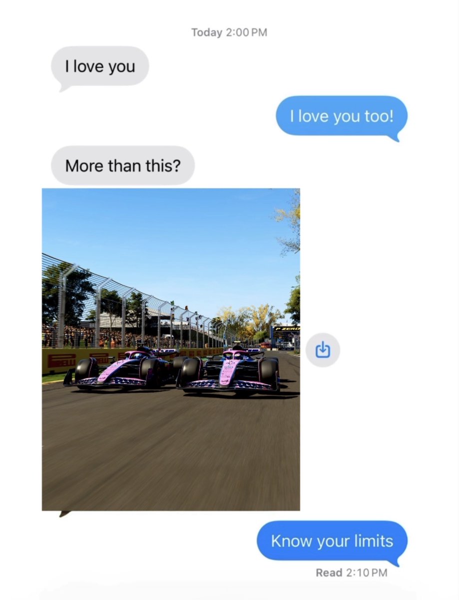 Alpine Sim Racing tweet media