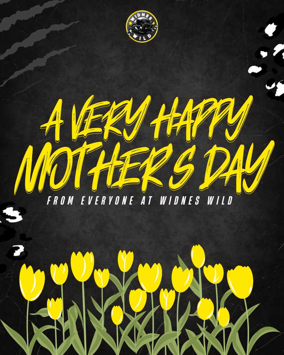 YKK Widnes Wild tweet media