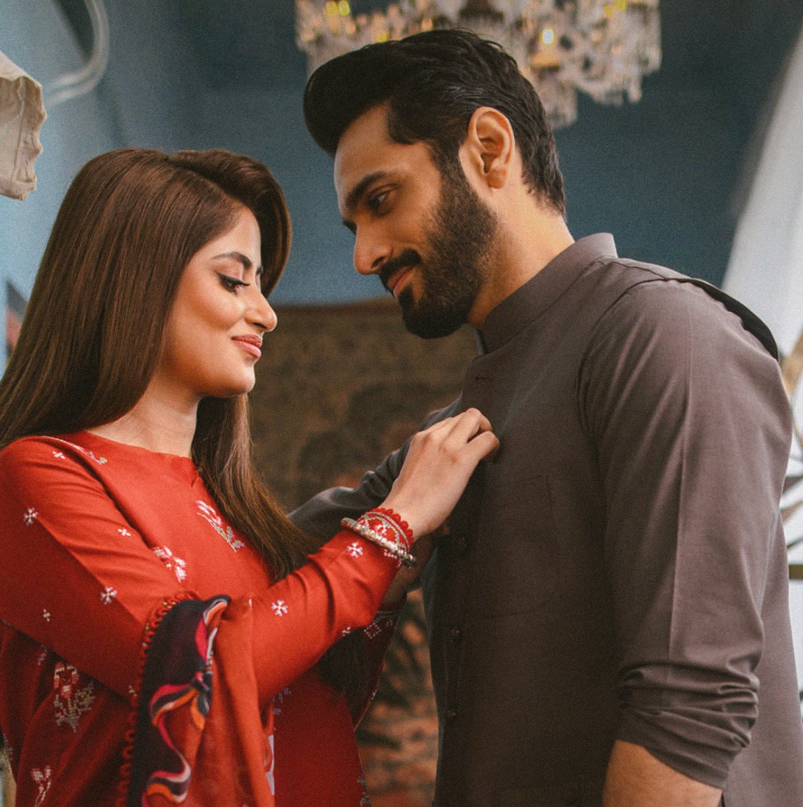 𓂃♡ ྀ 🌹

Tere Chehre Se Nazar Nahi Hat Ti
Nazaare Hum Kya Dekhe 

✨༉ ˚ ༘

#WahajAli #SajalAly