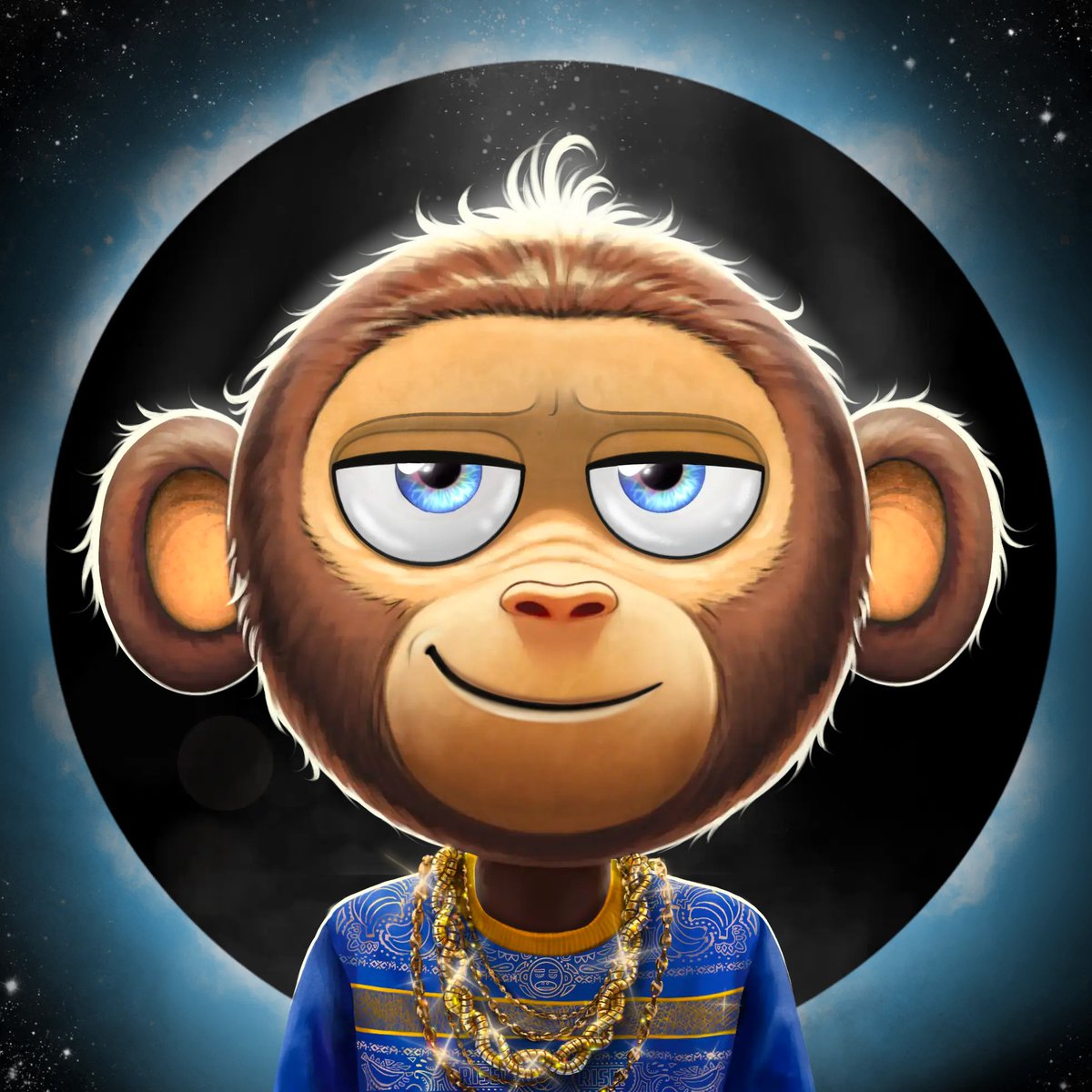 Devolution Monkey tweet media