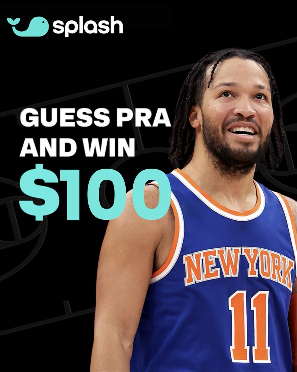 Splash Sports tweet media