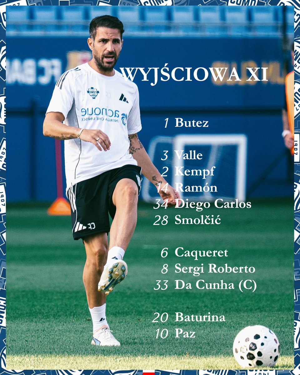 Calcio Como 🇵🇱 tweet media