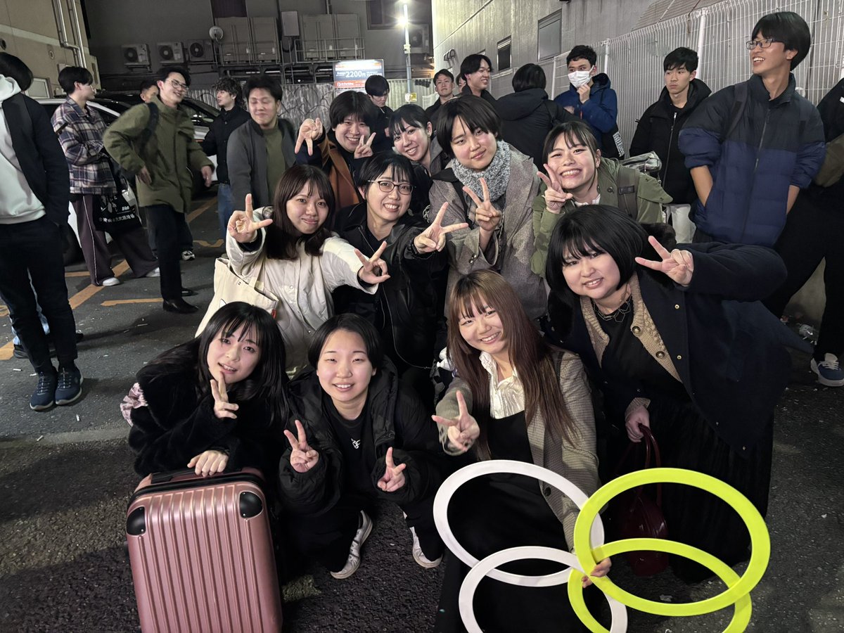 8zmys_'s tweet photo. 九ジャグ大会女子たち！
ジャグ界隈で貴重な女子なのでお話できて楽しかった🎶 https://t.co/pZra4b6PA2