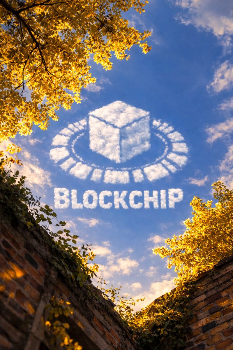 BlockChip.io tweet media