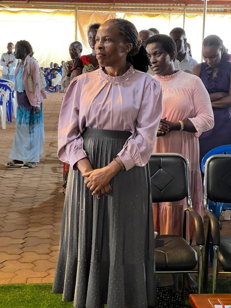 PrKituuka's tweet photo. Even this Sunday we were greatly blessed again by Pr George Kakaire as he continued ministering to us. The Word he shared encouraged our hearts and strengthened our faith.
We thank God for His servant and for the wonderful time we had in His presence. https://t.co/0NvY0sYz9z