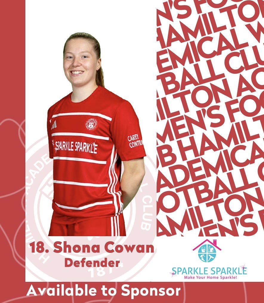 Hamilton Academical Womens Football Club tweet media