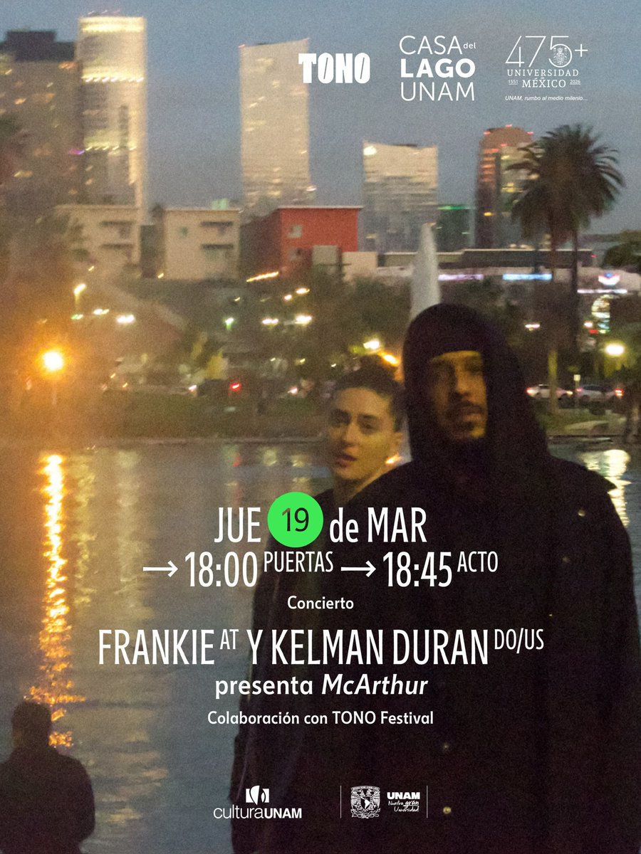 Casa del Lago UNAM tweet media