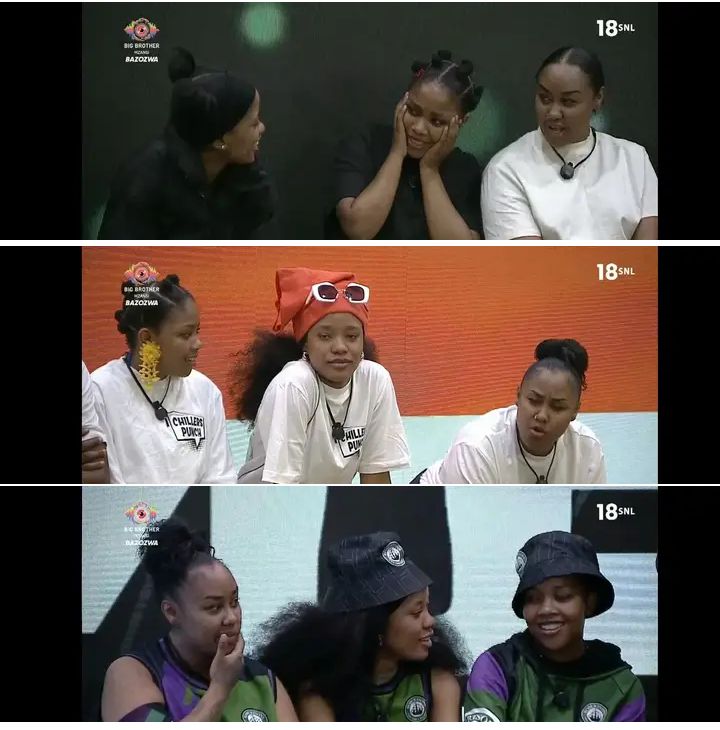 Bandana Girls tweet media