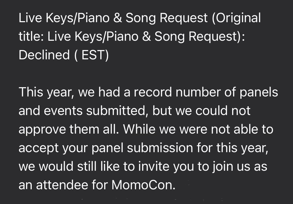 Jovan (ゴボット) Patrick 🔜MomoCon2026 tweet media