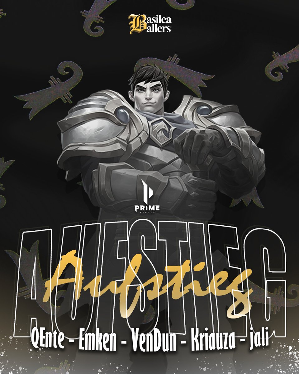 BASILEA BALLERS tweet media