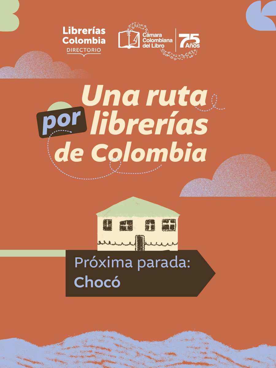 Cámara Colombiana del Libro tweet media