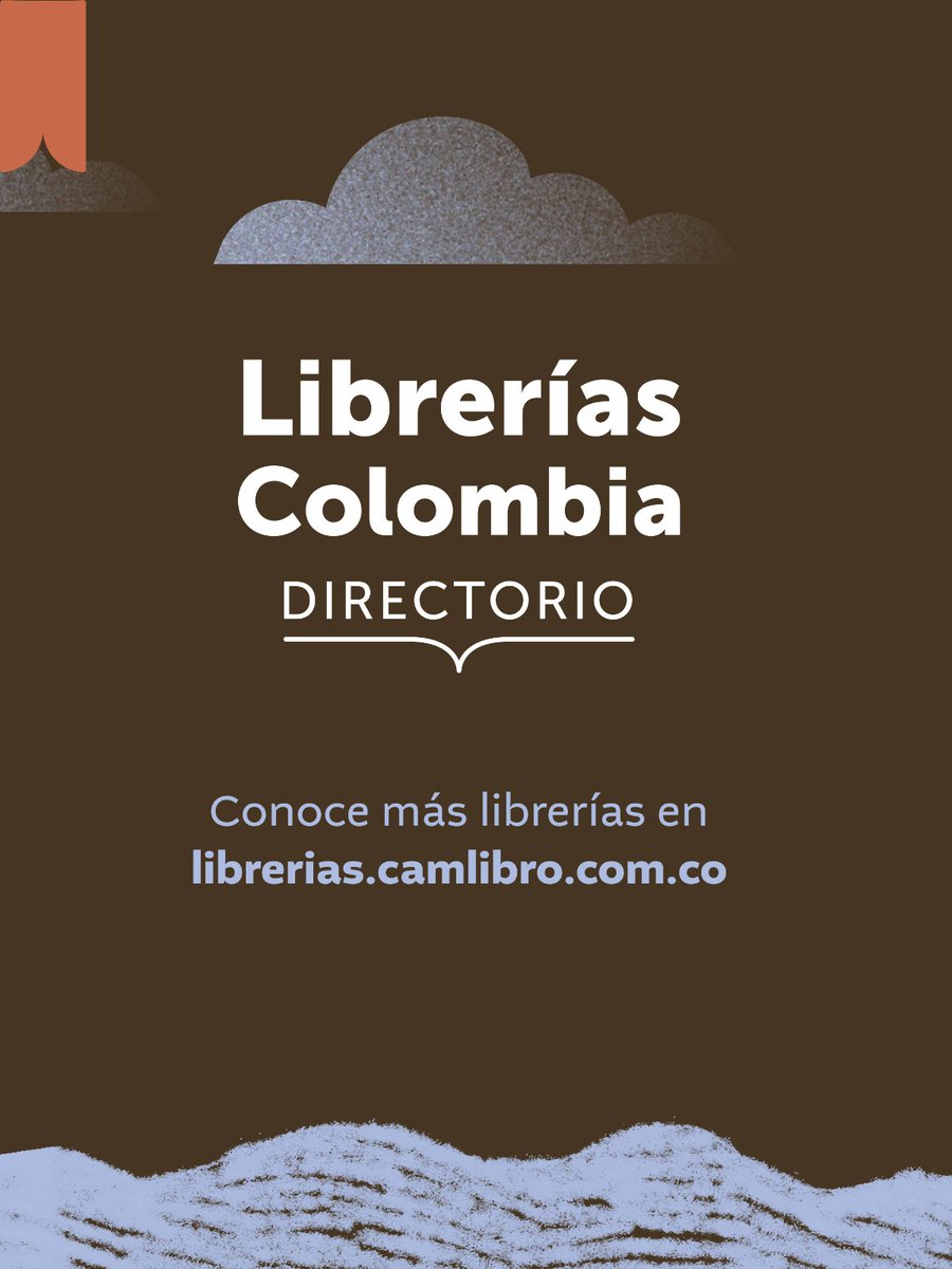 Cámara Colombiana del Libro tweet media