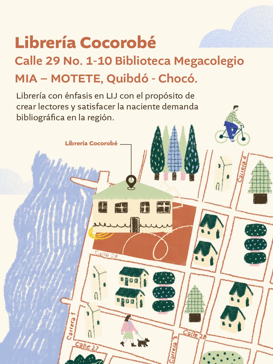 Cámara Colombiana del Libro tweet media