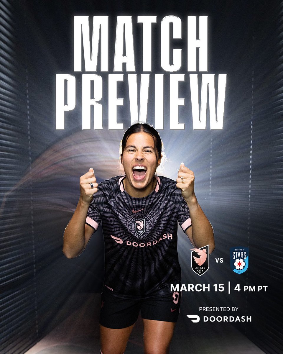 #AngelCityFC match preview vs. Chicago Stars.

angelcity.com/acfc-post/ange…

#Volemos | #NWSL | #LAvCHI