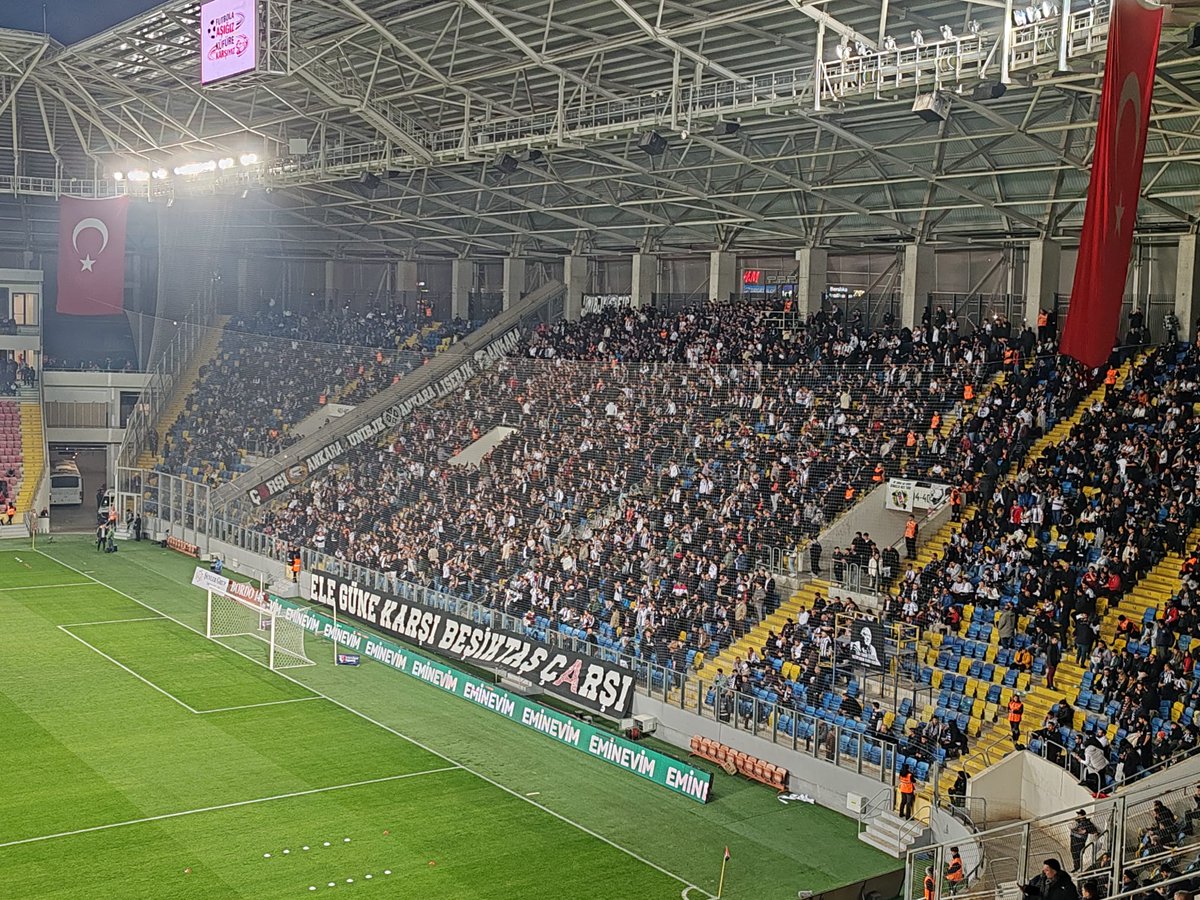 Gençlerbirliği Haber Ajansı tweet media