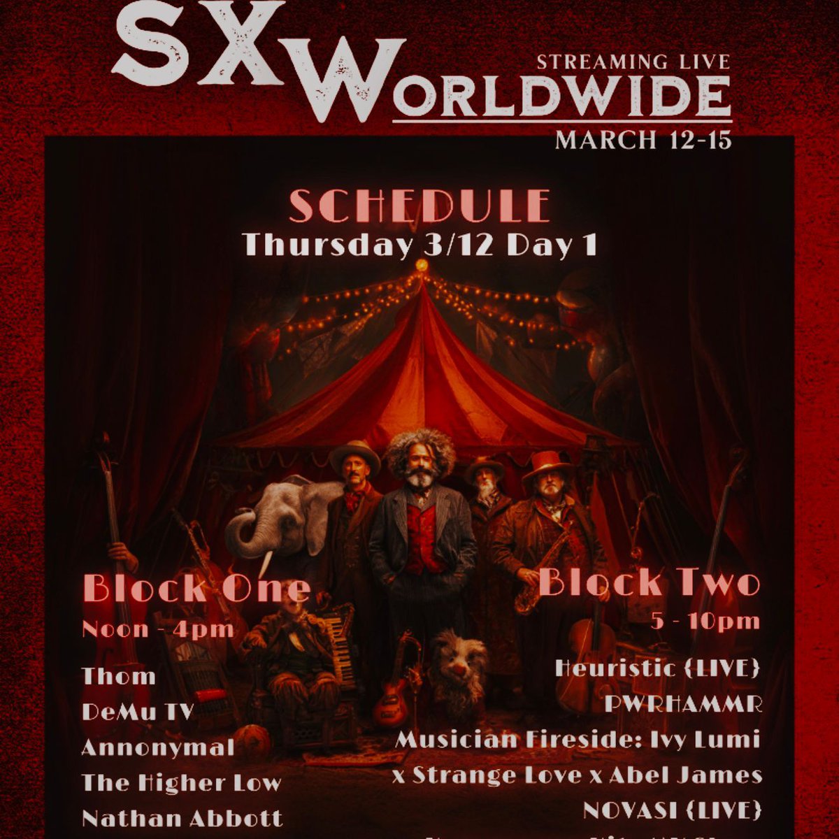 THE HIGHER LOW tweet media