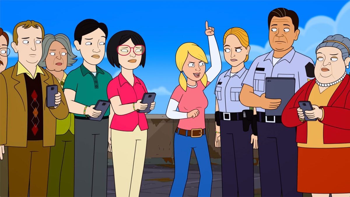 Corner Gas tweet media