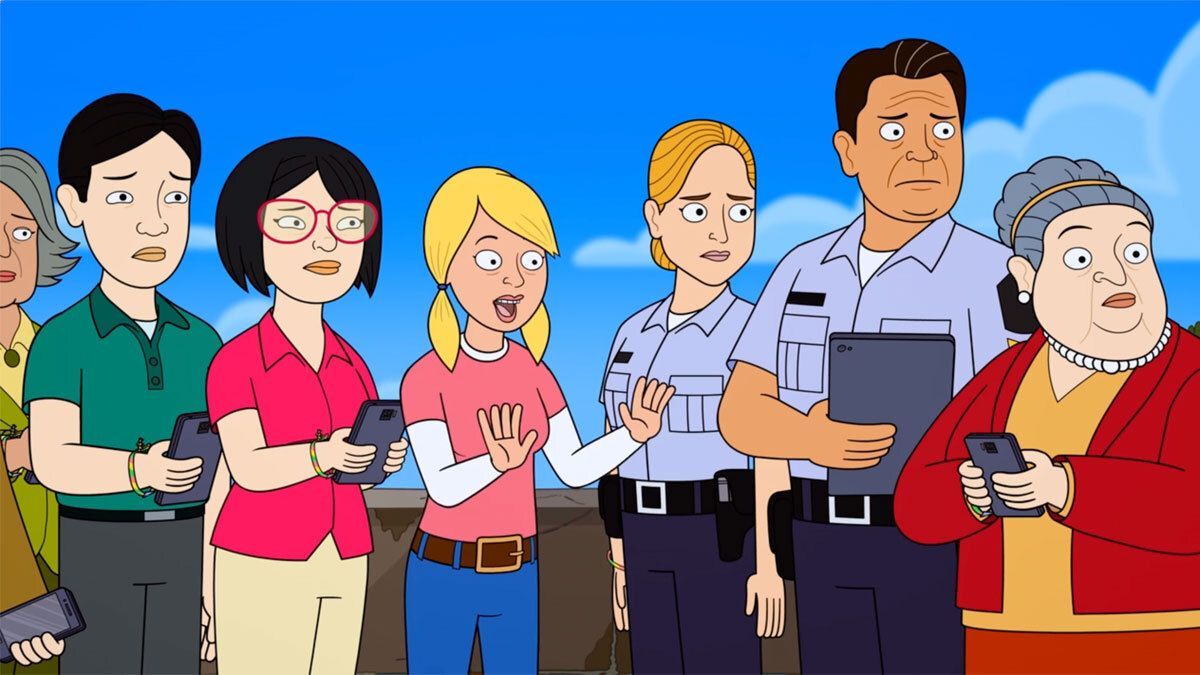 Corner Gas tweet media