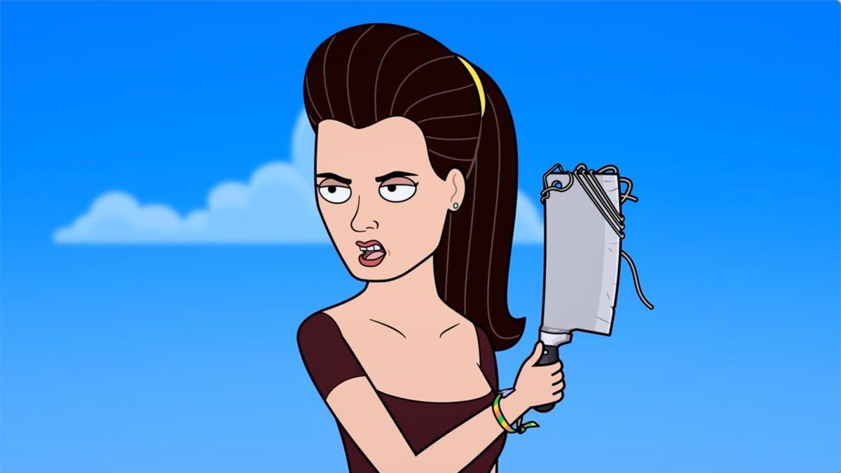 Corner Gas tweet media