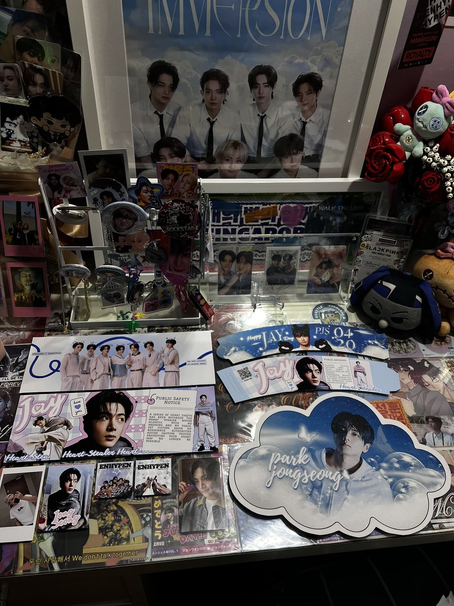 luvjayi's tweet photo. Thank you so much @PJAYVOTINGTEAM and Fanflare for the free cse kit &amp; lots of freebies 🫶🏻✨ I super loved it 💙 my first jay cse this year hihi…..and more to come 😝 https://t.co/cqNRThL3op