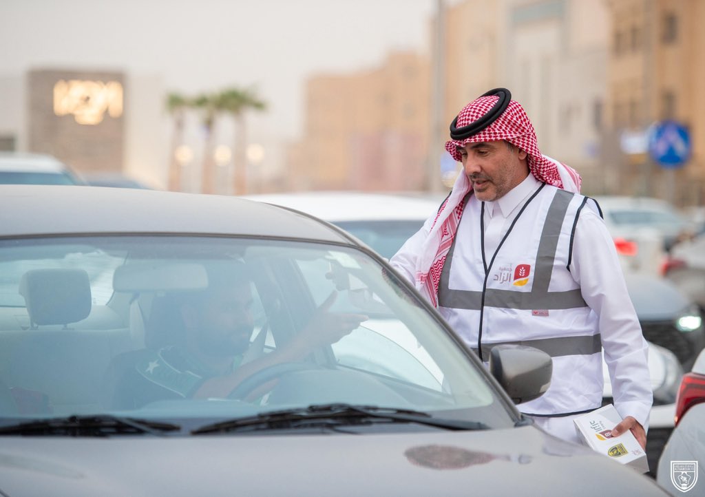 نادي التعاون I المسؤولية الاجتماعية tweet media