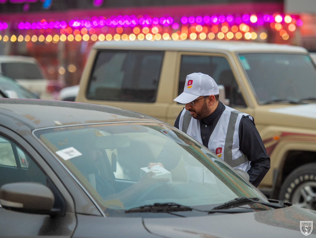 نادي التعاون I المسؤولية الاجتماعية tweet media