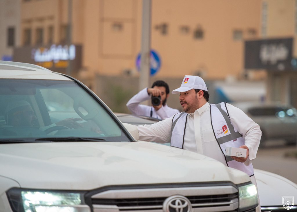 نادي التعاون I المسؤولية الاجتماعية tweet media